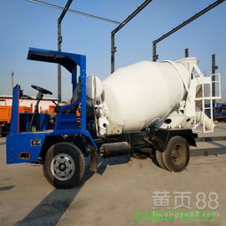 四驅(qū)水泥攪拌車改裝 山區(qū)混凝土運(yùn)輸?shù)目煽拷鉀Q方案